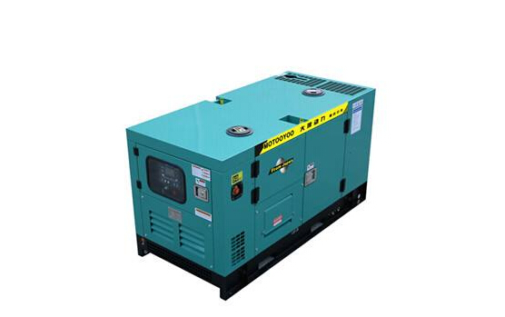 余庆科克50kw小型柴油发电机组