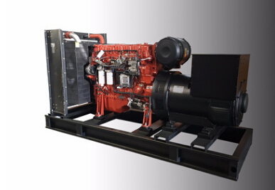 余庆宗申动力500kw大型柴油发电机组