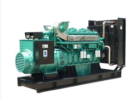 余庆宗申动力400kw大型柴油发电机组