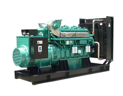 余庆宗申动力250kw大型柴油发电机