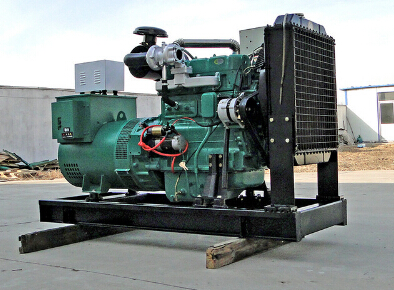 余庆宗申动力50kw大型柴油发电机组