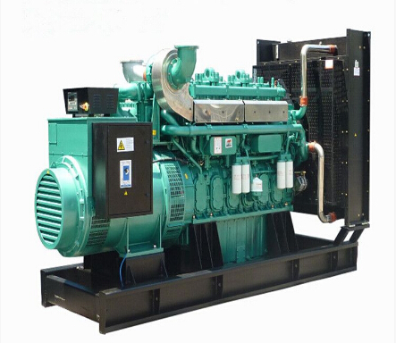 余庆宗申动力30kw小型柴油发电机组