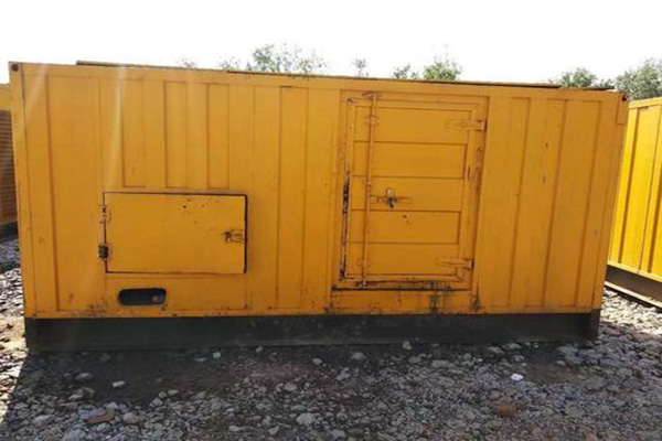 余庆发电机出租