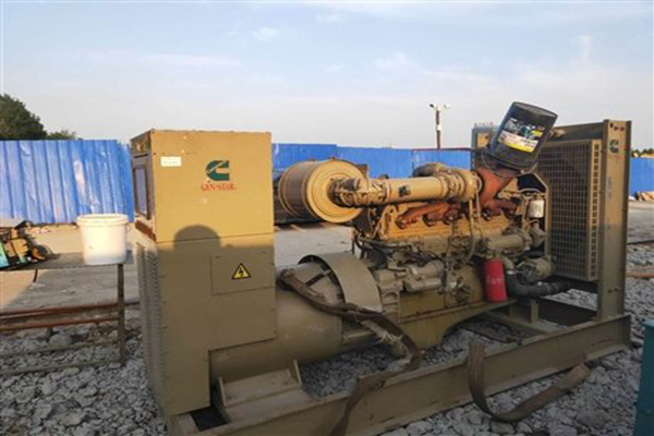 余庆发电机出租