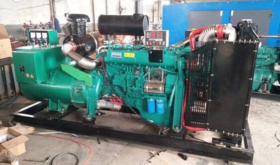 余庆潍柴二手发电机大型柴油发电机组