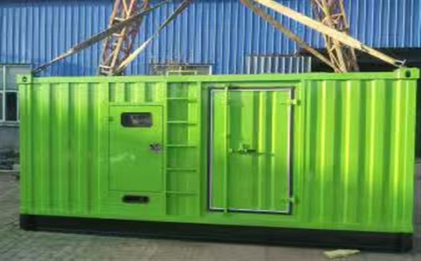 余庆康明斯300kw大型柴油发二手电机组