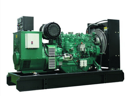 余庆上柴200kw大型柴油二手发电机组