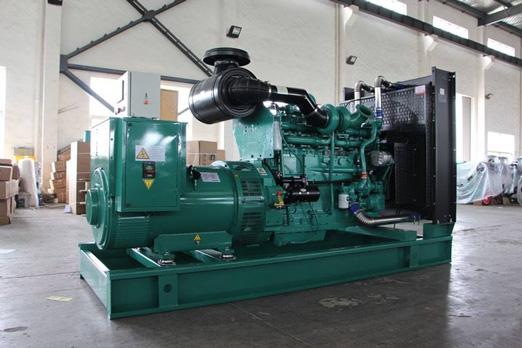 余庆320kw康明斯柴油发电车出租