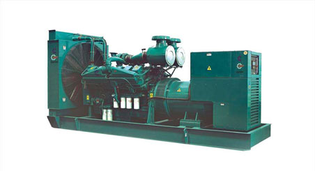 余庆450kw康明斯柴油发电机组
