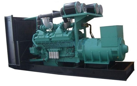 余庆200kw康明斯发电机组