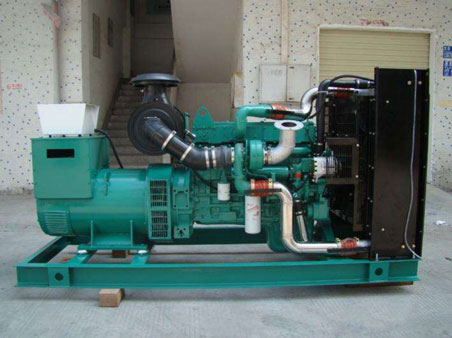 余庆1100kw康明斯柴油发电机组