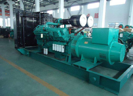余庆800kw康明斯柴油发电机组