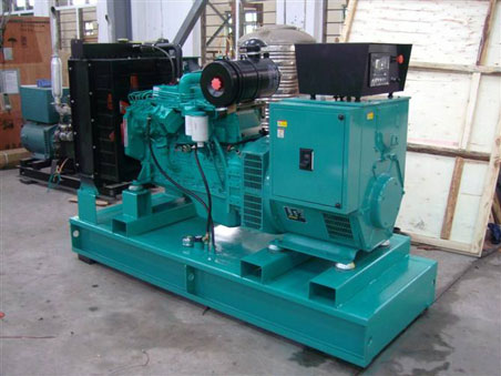 余庆200kw康明斯柴油发电机组