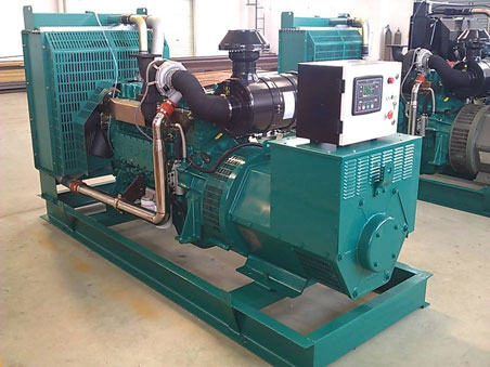 余庆505kw康明斯柴油发电机组
