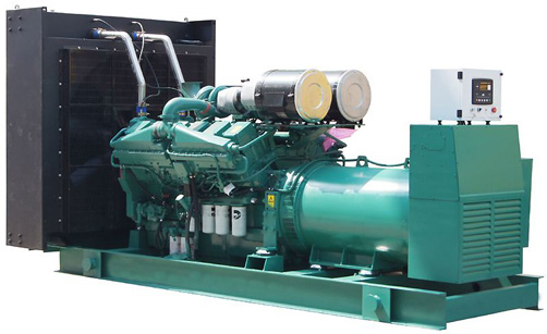余庆30kw康明斯柴油发电机组