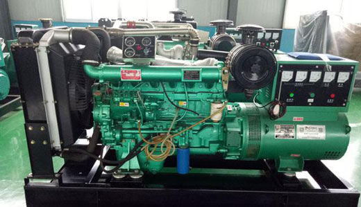 余庆发电机不发电的原因