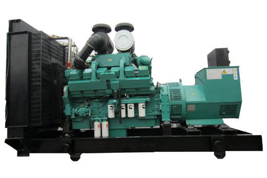 余庆柴油发电机组