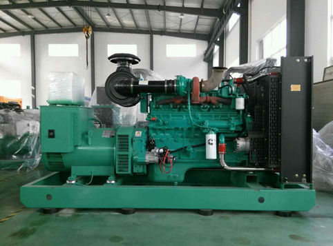 余庆柴油发电机组