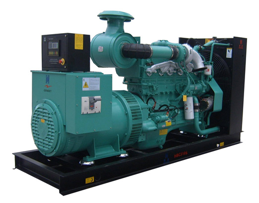 余庆柴油发电机