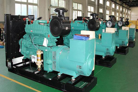 余庆小型柴油发电机