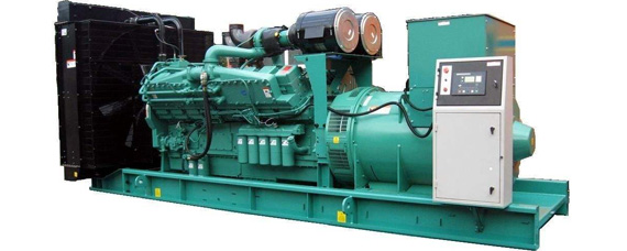 余庆柴油发电机