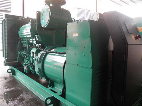 余庆柴油发电机