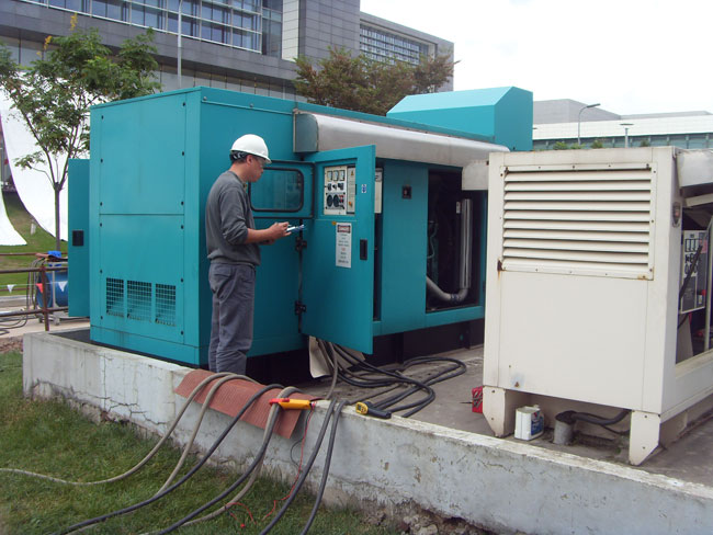 余庆发电机出租