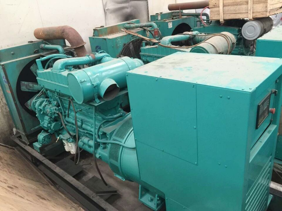 余庆发电机出租