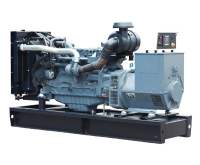 余庆应急600kw道依茨柴油发电机组