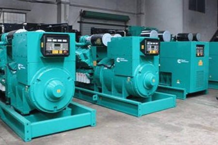 余庆柴油发电机