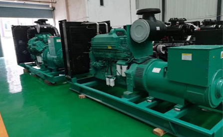 余庆发电机出租