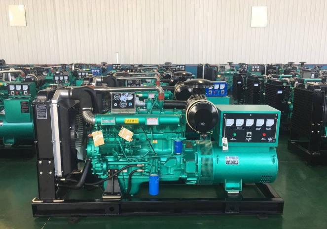 余庆柴油发电机