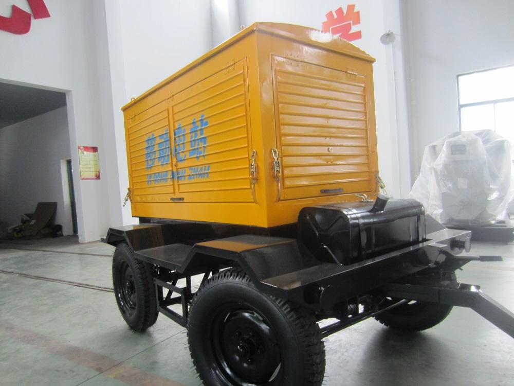 余庆移动式发电机组