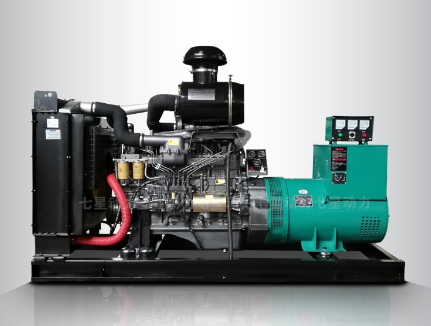 余庆全新泰豪250kw大型柴油发电机组